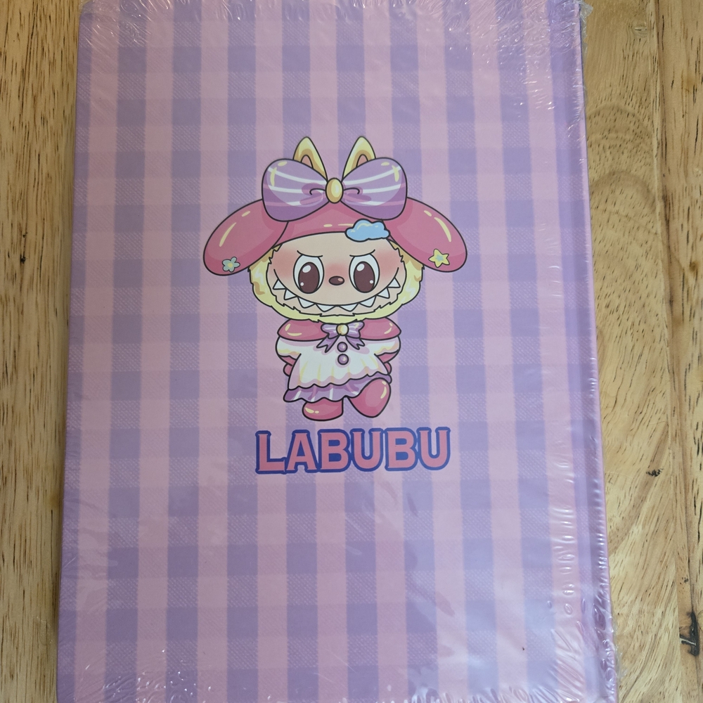 LABUBU Character Notebook - Picture 2 of 2